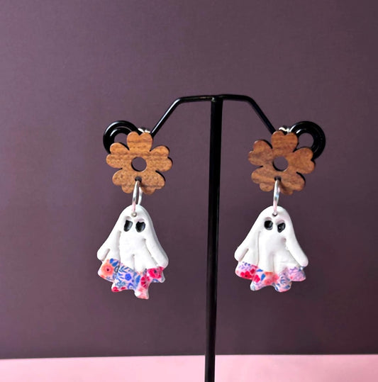 Petal Spirit Ghosts